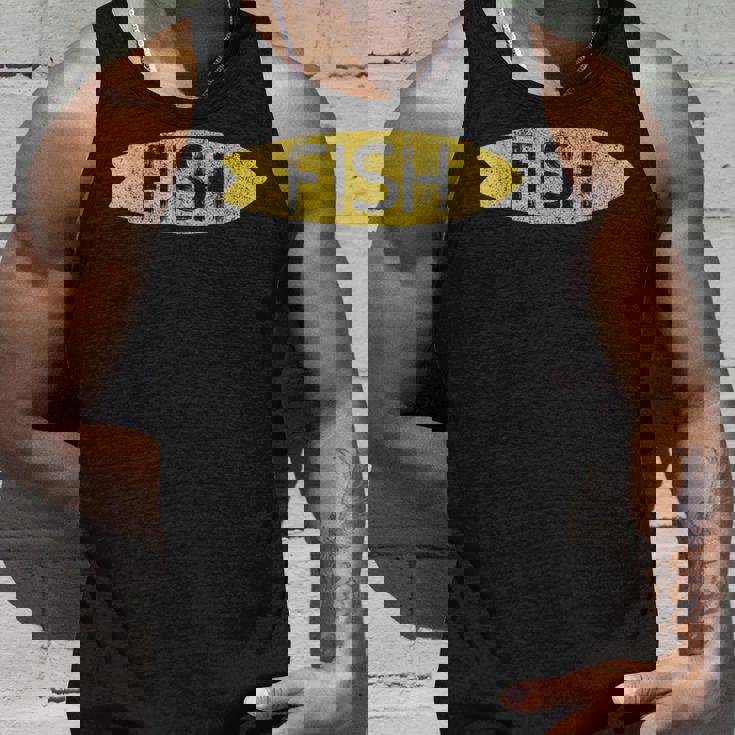 ロングボード サーフボード ヴィンテージ レトロ フィッシュタイプ タンクトップ 彼への贈り物