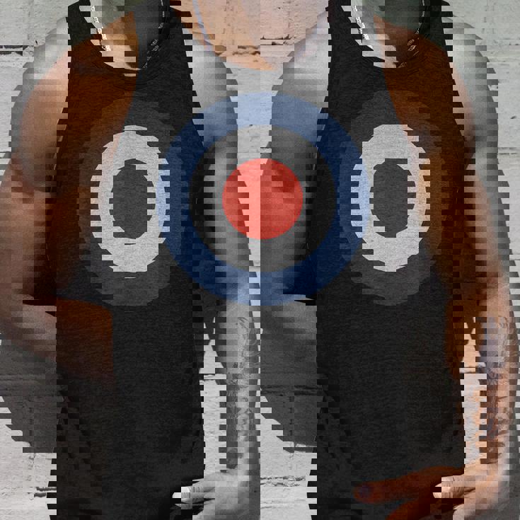 ロンドン イギリス ロック パンク モッズ ターゲット メンズ ミリタリー 空軍 かっこいい アーミー Army Uk タンクトップ 彼への贈り物