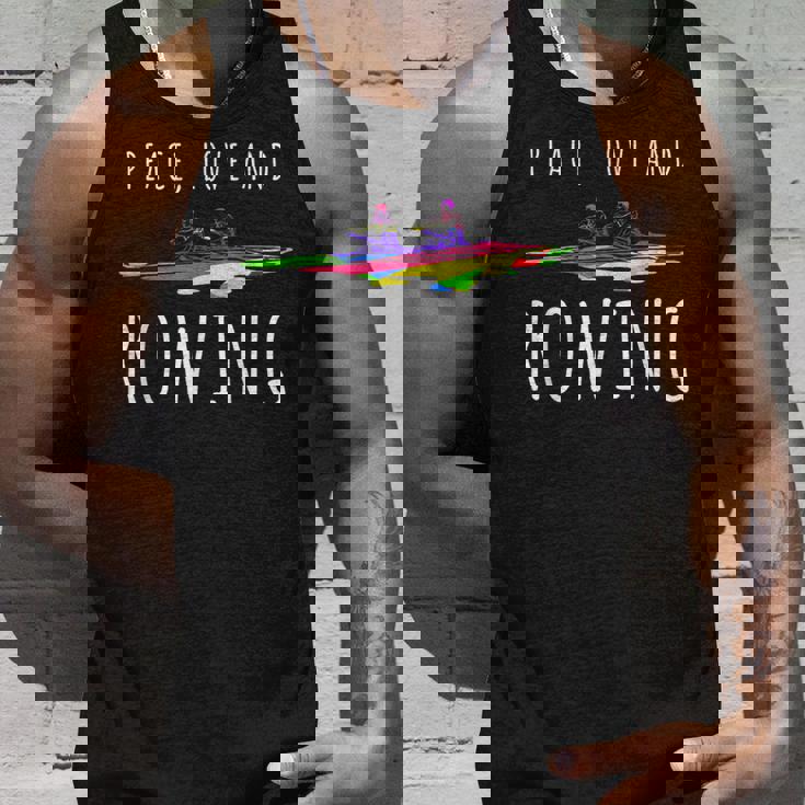 ローイング カヌー ローイング スポーツ カヤック ローイング タンクトップ 彼への贈り物