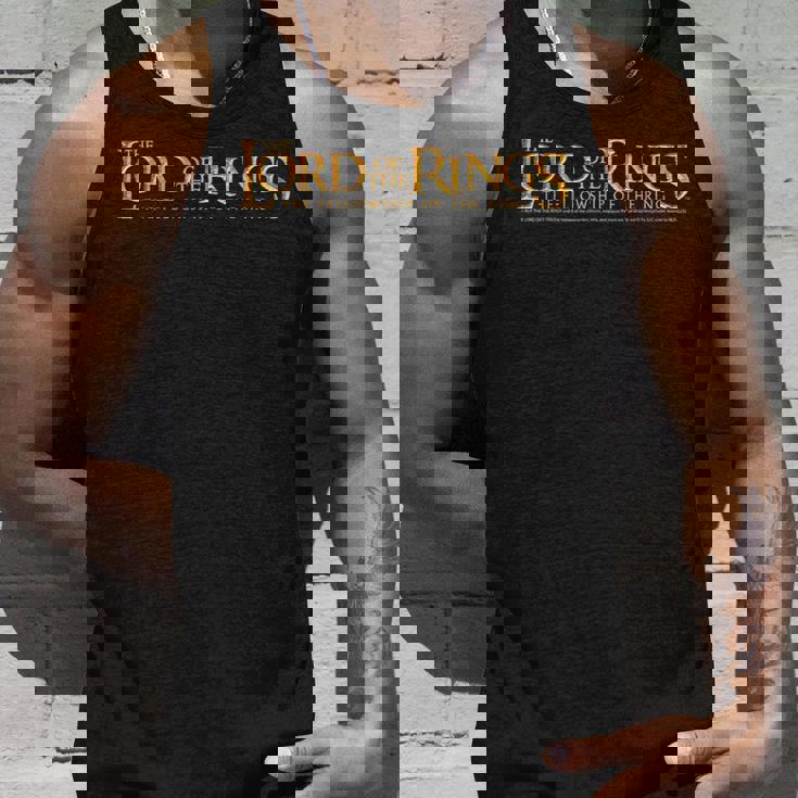 ロード・オブ・ザ・リング The Fellowship Of The Ring タンクトップ 彼への贈り物