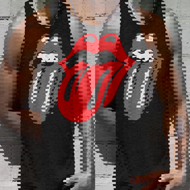 ローリングストーンズ 公式クラシックタン タンクトップ 彼への贈り物