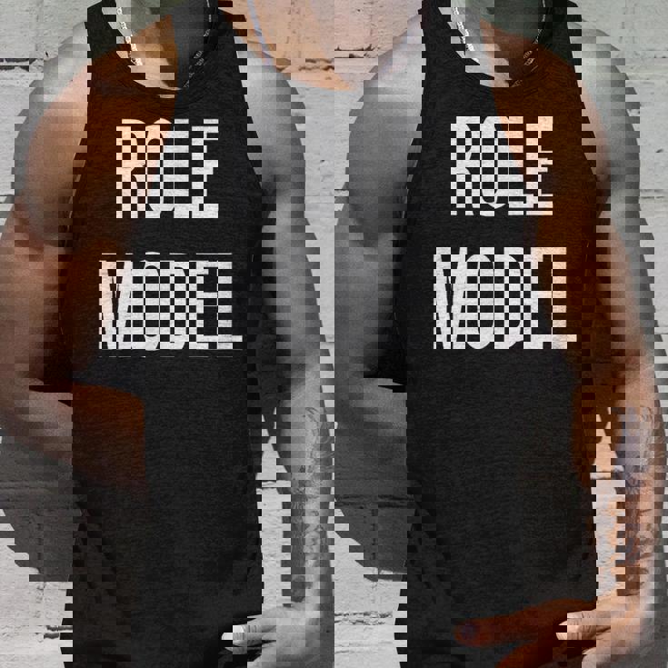 ロールモデル タンクトップ 彼への贈り物