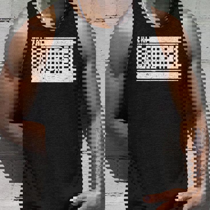 ローレルチャレンジ-チームローレル タンクトップ 彼への贈り物