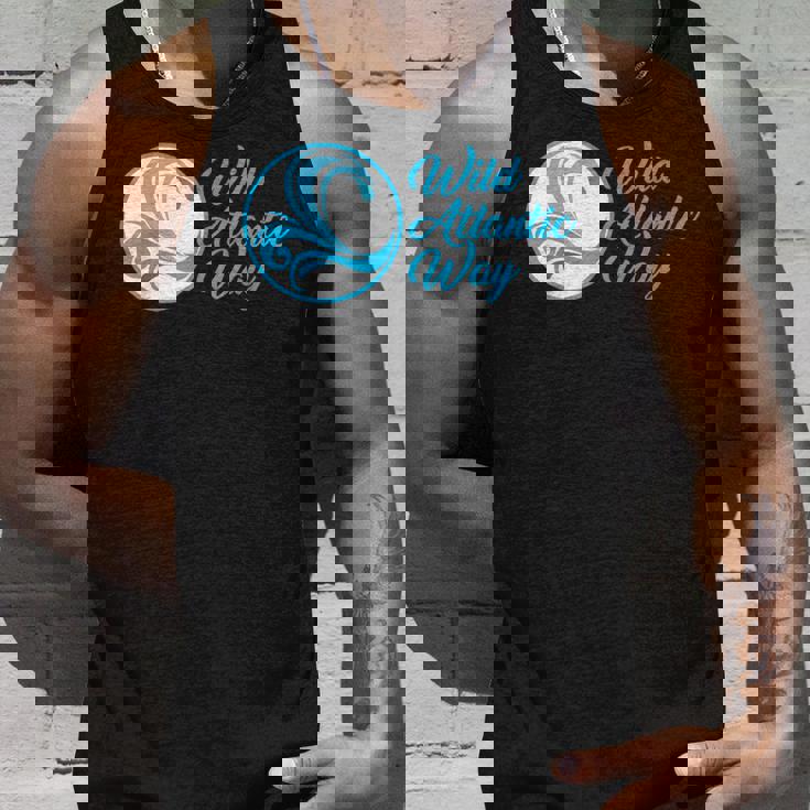 ワイルドアトランティックウェイ ホリデー アイルランド モーターホーム コテージホテル タンクトップ 彼への贈り物