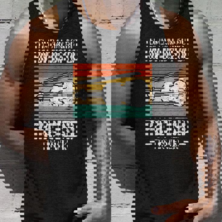 ヴァイオリンプレーヤーヴァイオリン タンクトップ 彼への贈り物