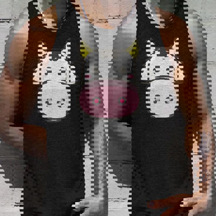 ヴァカスカワイイ牛 レガーロ タンクトップ 彼への贈り物