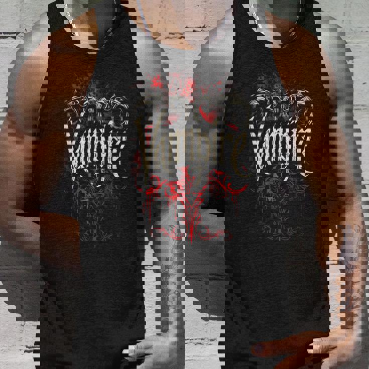 ヴァンパイア タンクトップ 彼への贈り物