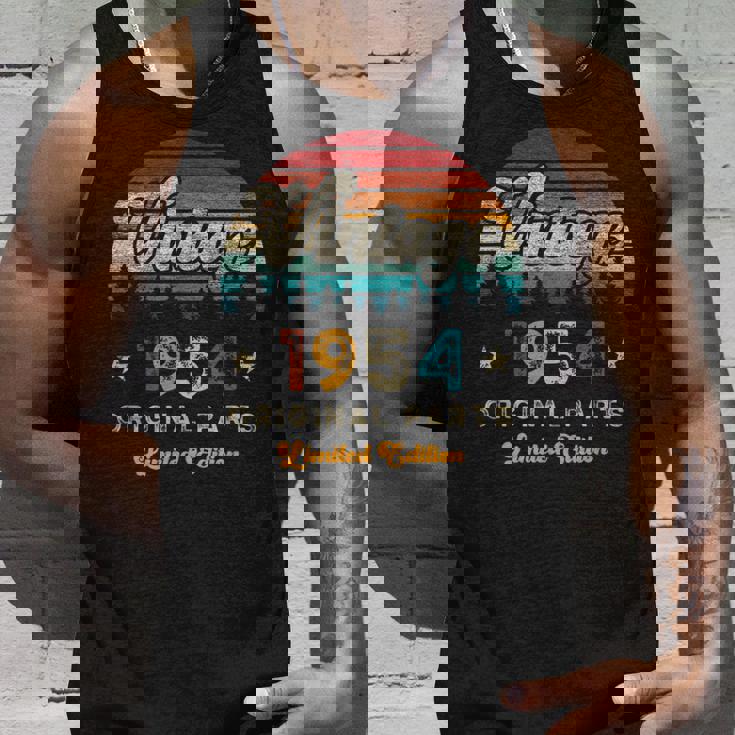 ヴィンテージ 1954 バースデー 71年限定品 タンクトップ 彼への贈り物