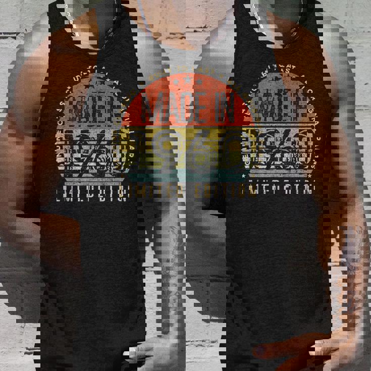 ヴィンテージ 1960 限定版 レトロ 1960年製 メンズ レディース タンクトップ 彼への贈り物