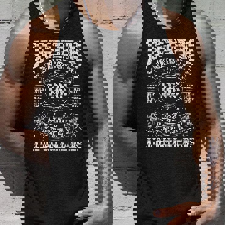 ヴィンテージ 1965 60 歳のギフト 男性 60 歳の誕生日 タンクトップ 彼への贈り物