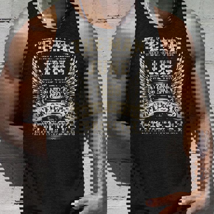 ヴィンテージ 39歳 男性 ギフト 1986年6月 39歳の誕生日 タンクトップ 彼への贈り物