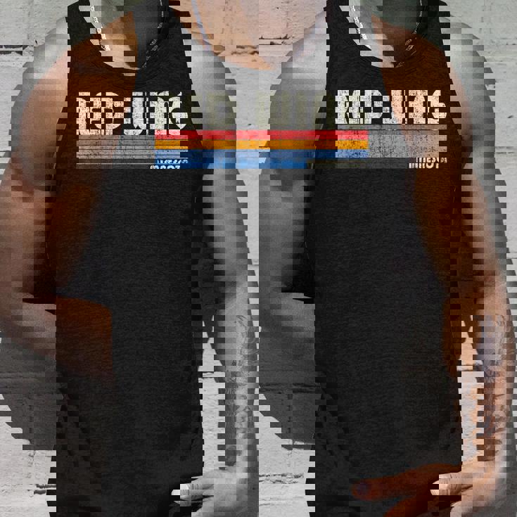 ヴィンテージ 70年代80年代スタイル レッドウィングmn タンクトップ 彼への贈り物