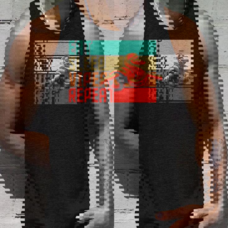 ヴィンテージ Eatleep Repeatiper タンクトップ 彼への贈り物