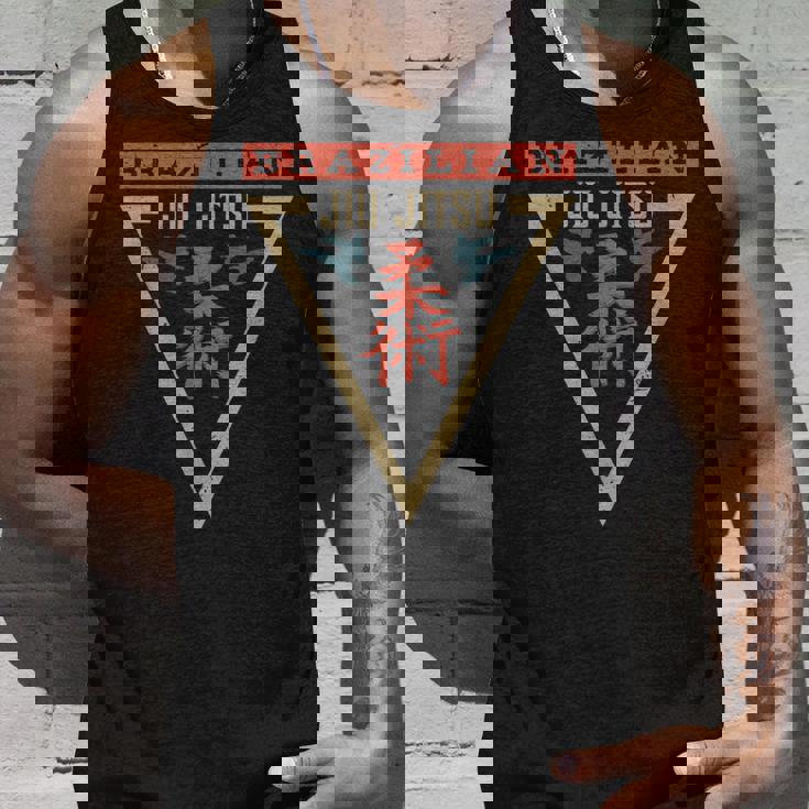 ヴィンテージ ブラジリアン柔術 タンクトップ 彼への贈り物