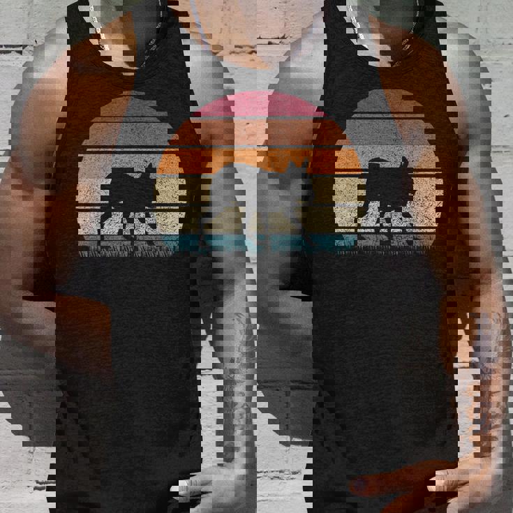 ヴィンテージ レトロ サンセット パタゴニア マーラ 恋人 アンティーク調 タンクトップ 彼への贈り物