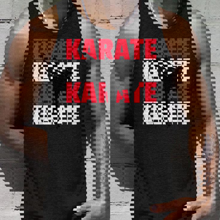 ヴィンテージ 空手 日本の格闘技 空手 スポーツ トレーニング タンクトップ 彼への贈り物