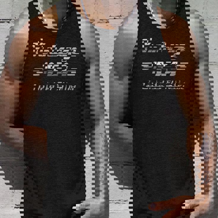 ヴィンテージ1953クラシックカー 72歳の誕生日 タンクトップ 彼への贈り物