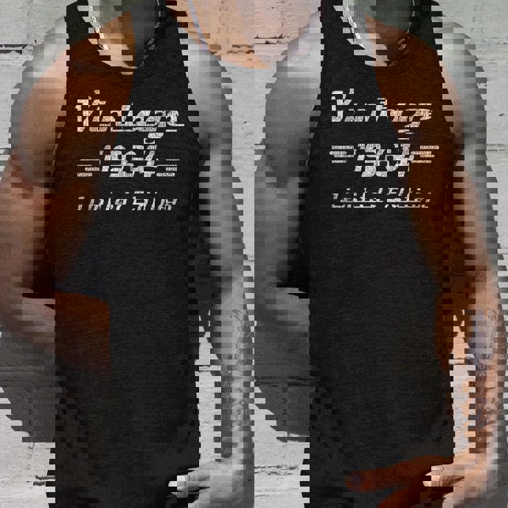 ヴィンテージ1964限定版 61歳の誕生日 タンクトップ 彼への贈り物