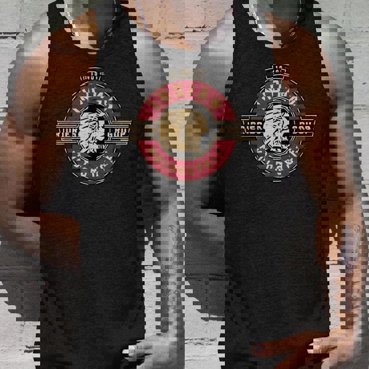 ヴィンテージインディアンライダーズグループ タンクトップ 彼への贈り物