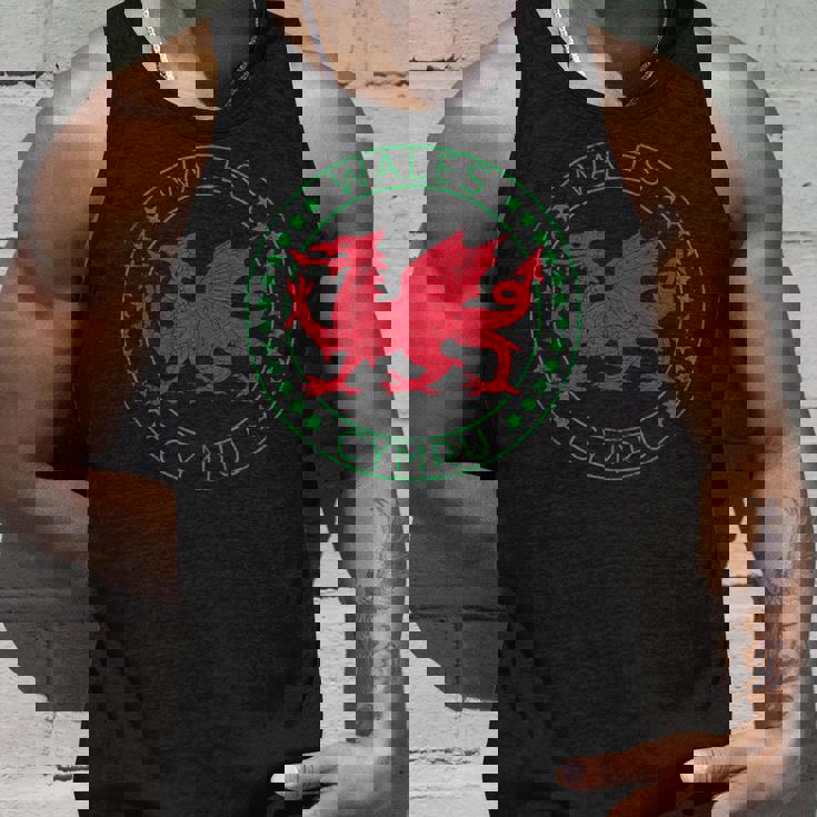 ヴィンテージウェールズラグビー ウェールズラグビー タンクトップ 彼への贈り物