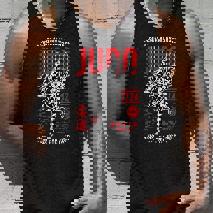 ヴィンテージカー 柔道 柔術 格闘技 総合格闘技 トレーニング タンクトップ 彼への贈り物