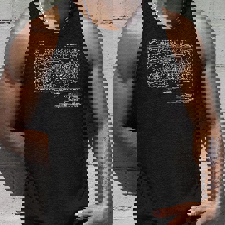 ヴィンテージギターアンプ 図面 タンクトップ 彼への贈り物