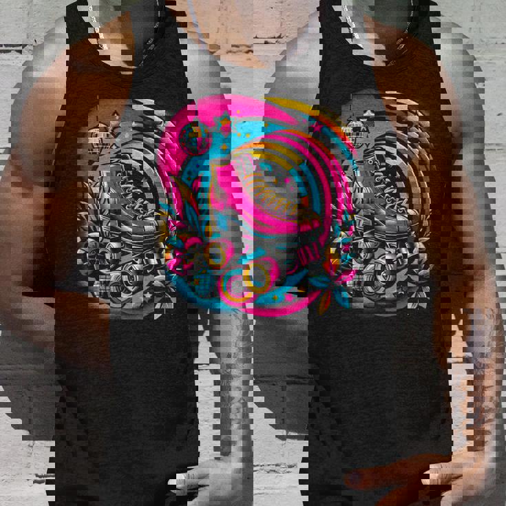 ヴィンテージスケート タンクトップ 彼への贈り物