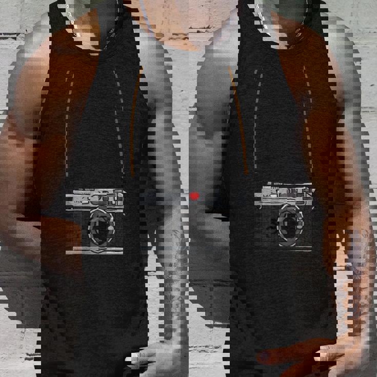 ヴィンテージフィルムカメラ タンクトップ 彼への贈り物