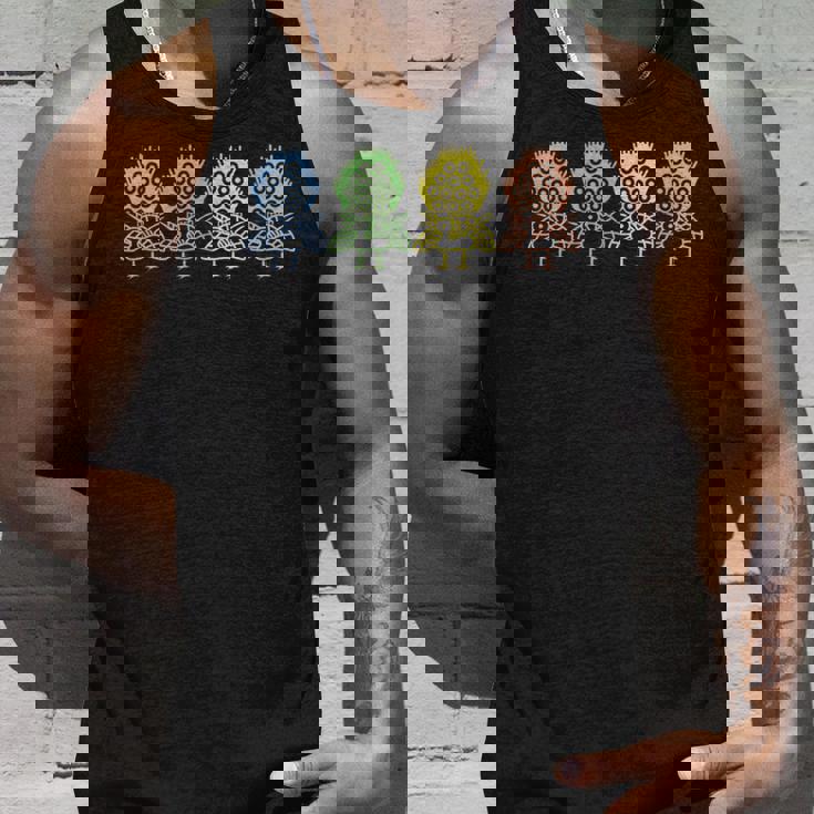 一索 麻雀 牌 おもしろ グッズ 服 面白いtシャツ 文字入り 面白い 文字 ネタ メンズ レトロ ビンテージ タンクトップ 彼への贈り物