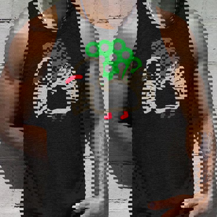 一索鳥 イーソー イーソウ 麻雀 Mahjong タンクトップ 彼への贈り物