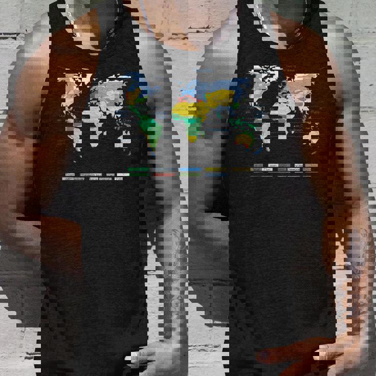 世界地図 気候帯 海名 英語語 タンクトップ 彼への贈り物