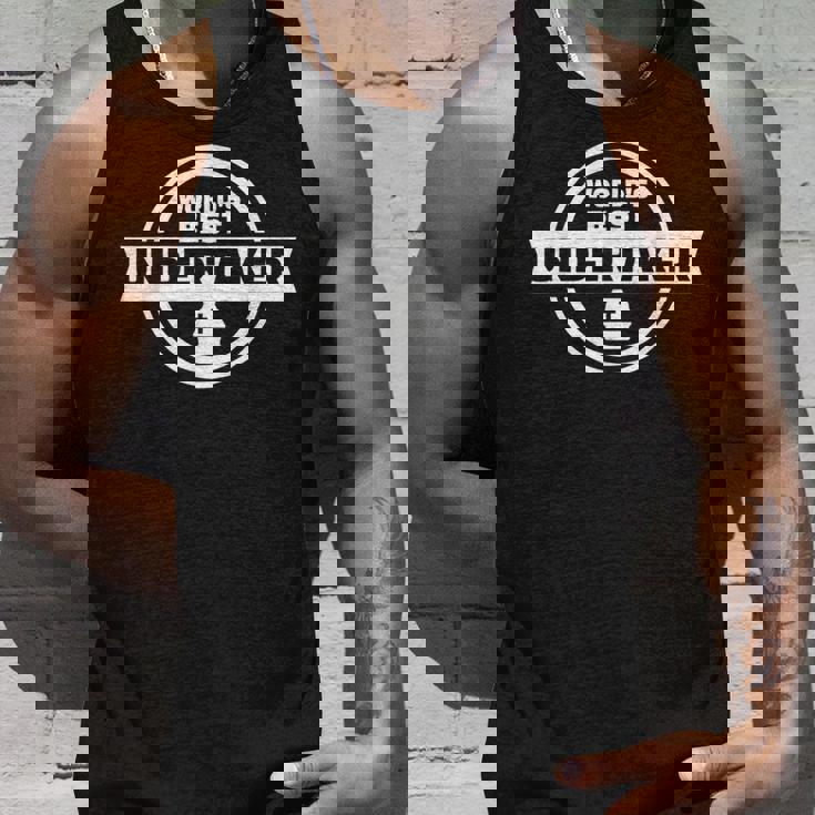 世界最高のアンダーテイカー タンクトップ 彼への贈り物