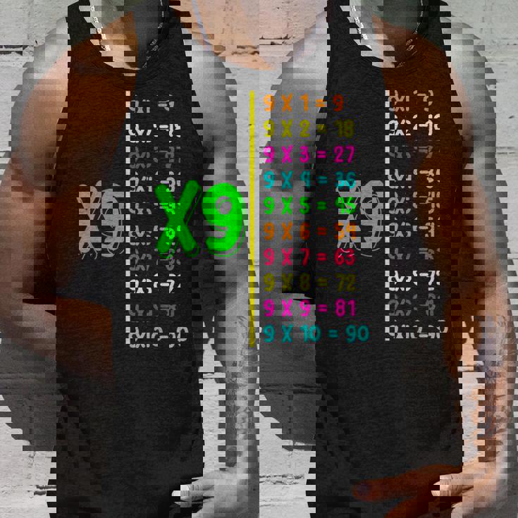 九九 小学校 算数 日 キッズ 男の子 タンクトップ 彼への贈り物