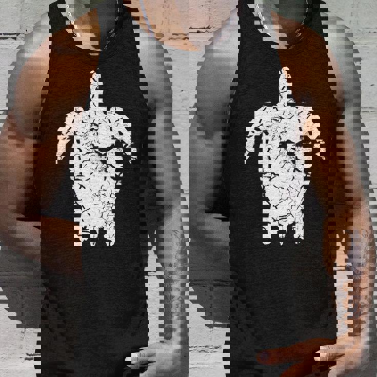 亀 かめ カメ 龜 亀甲 亀の子 かっこいい 可愛い かわいい 海亀 海 うみ 罅 ひび 隙間 動物 ペット 爬虫類 長袖tシャツ タンクトップ 彼への贈り物