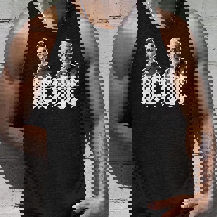 交互対直流電流 タンクトップ 彼への贈り物