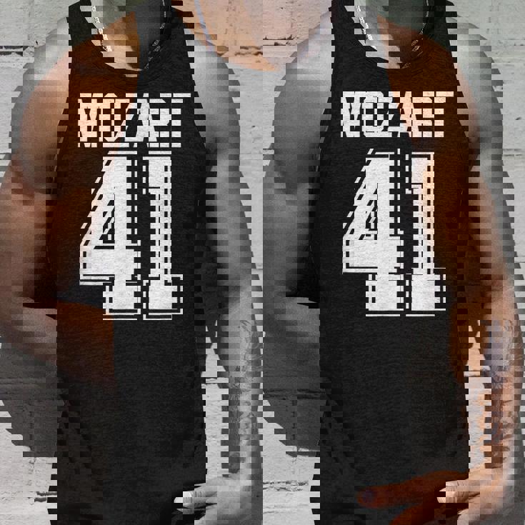 交響曲 作曲家 モーツァルト 41 交響曲 タンクトップ 彼への贈り物