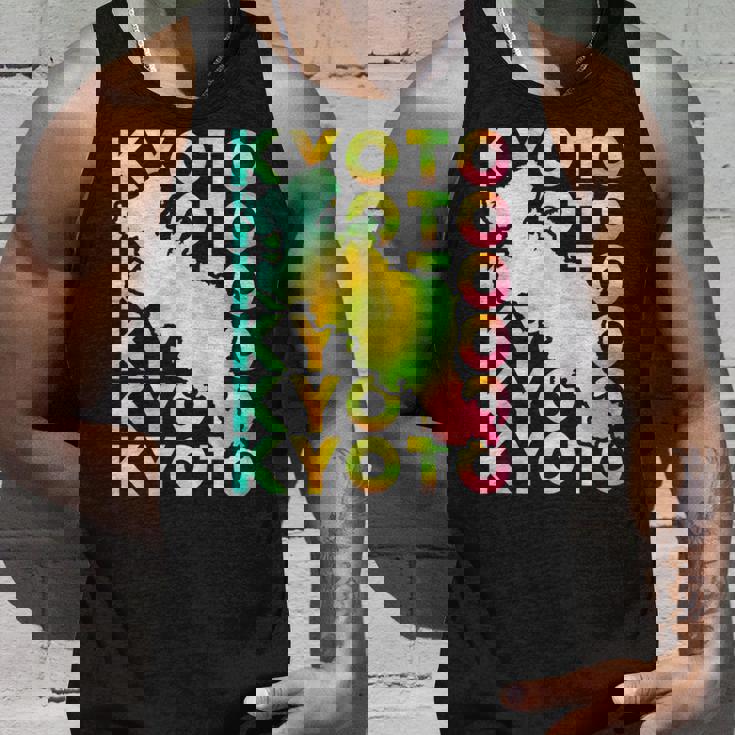 京都 面白tシャツ 京都府 面白いtシャツ 文字入り メンズ おもしろ 面白い 服 オリジナル おもしろグッズ ネタ 県 タンクトップ 彼への贈り物