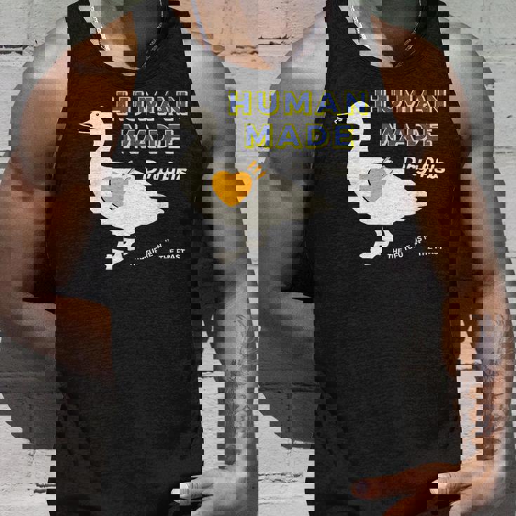 人造ドライオールズ 未来は過去 タンクトップ 彼への贈り物