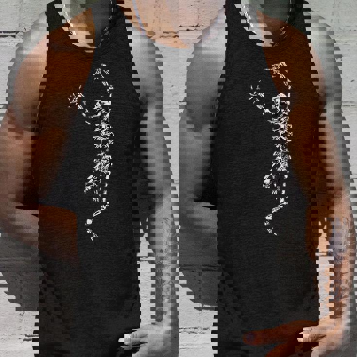 人間のスケルトンのダンス、骨骨の骨の頭蓋骨の解剖学 タンクトップ 彼への贈り物