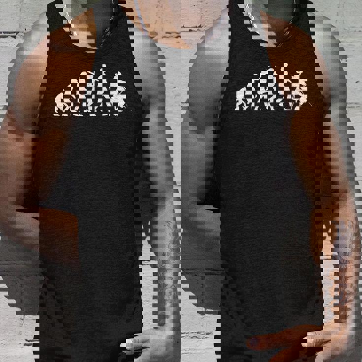 人類の進化 ネタ クラシック音楽 チェリスト 音楽家 音楽好き おもしろ デザイン チェロ タンクトップ 彼への贈り物