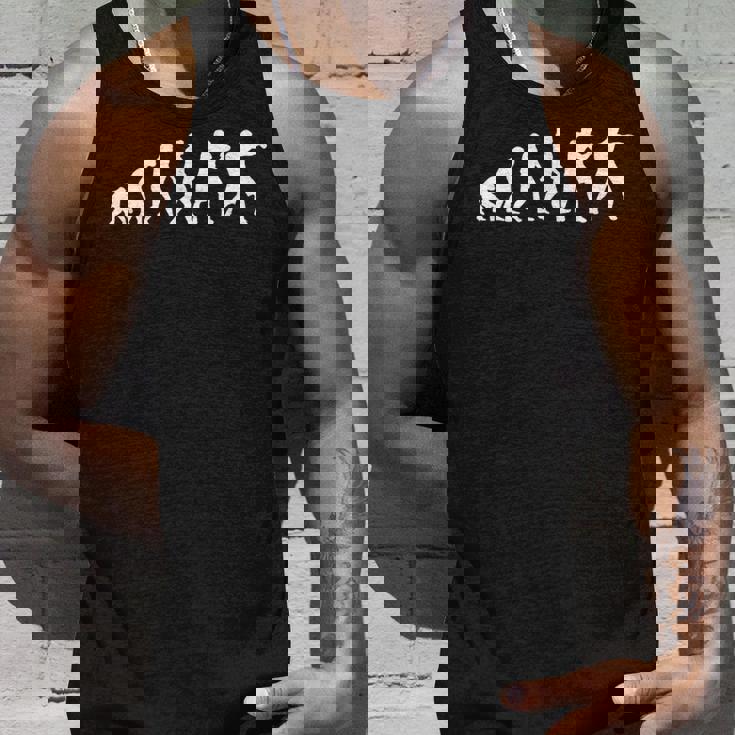 人類の進化 ネタ ボクサー ボクシング ボクシングジム 趣味 おもしろ クール ボクシング好き タンクトップ 彼への贈り物