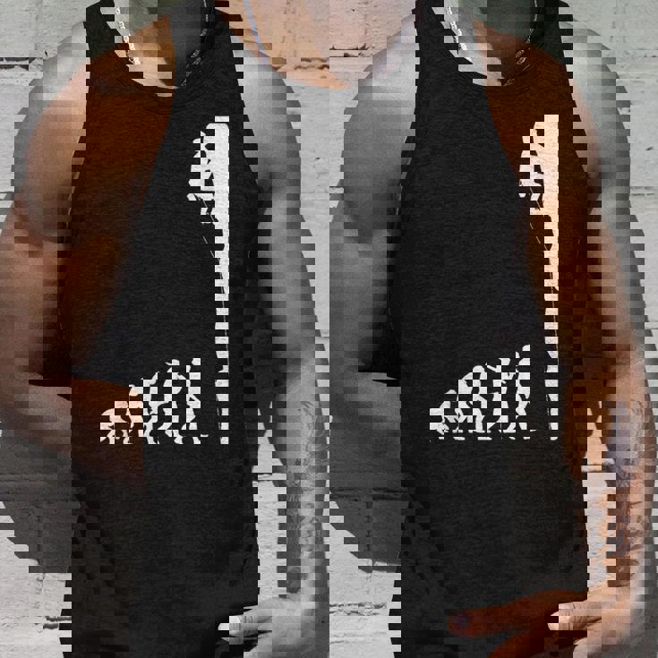 人類の進化 ロッククライミング エイドクライミング フリークライミング アルパインクライミング 登攀 登山 ボルダリング タンクトップ 彼への贈り物