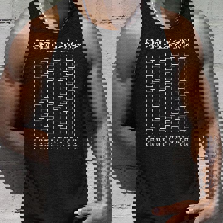 今日何しようかなー あみだくじの面白ネタ 野球 あみだくじ ギャグ 草野球 野球好き おもしろ タンクトップ 彼への贈り物