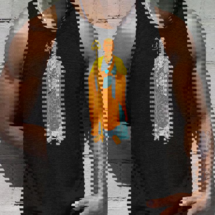 仏教 地蔵菩薩 タンクトップ 彼への贈り物