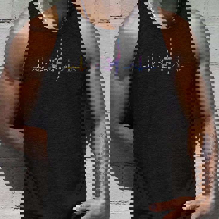 体操 クラブ ハートビート ガールズ キッズ 新体操 タンクトップ 彼への贈り物