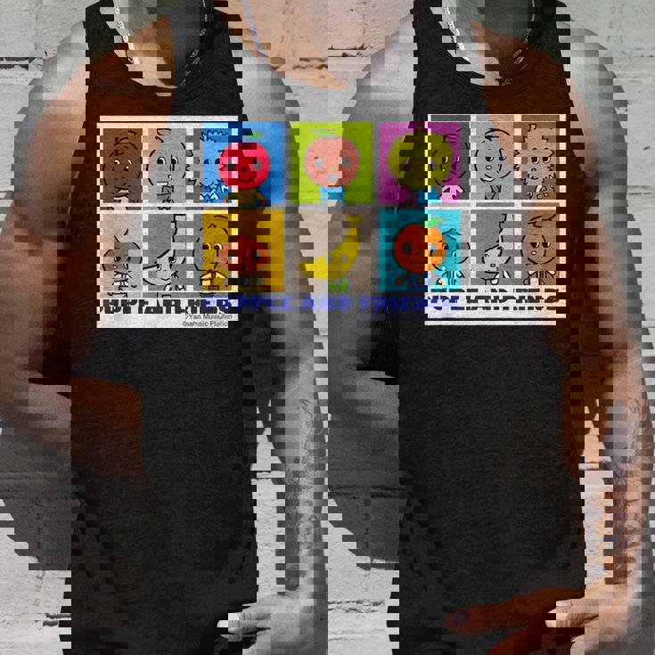 元気いっぱいおともだち タンクトップ 彼への贈り物