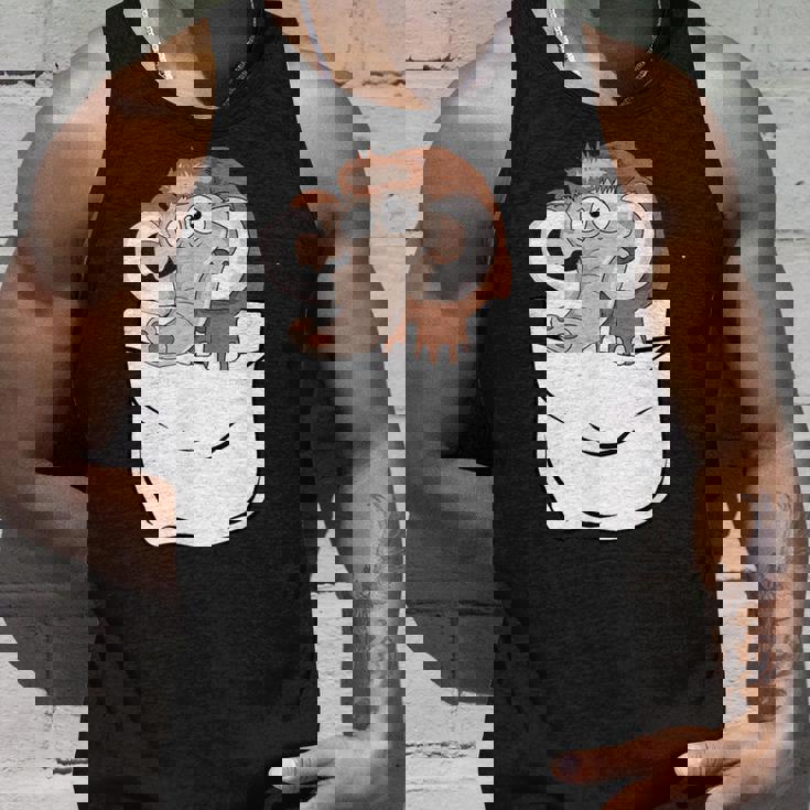 先史時代ファンへの面白いマムートシャツギフト。 タンクトップ 彼への贈り物