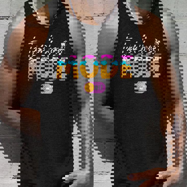 先生モード オフアイスクリーム ハッピー 学校最後の日 夏 タンクトップ 彼への贈り物