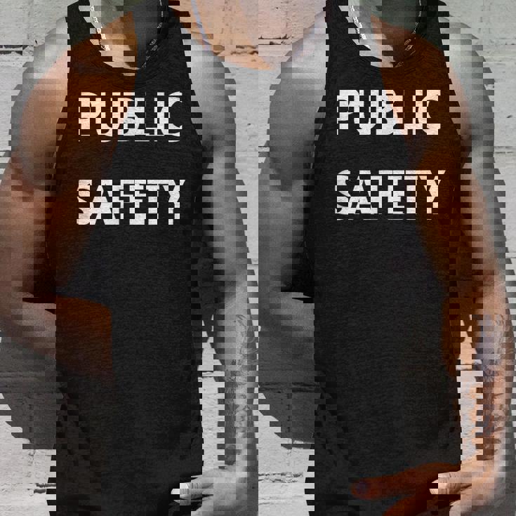 公安警備員 イベントスタッフオフィサー ジョブユニフォーム タンクトップ 彼への贈り物