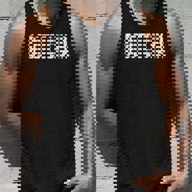 分かった タンクトップ 彼への贈り物